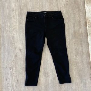 d. jeans Women’s Black Size 12P